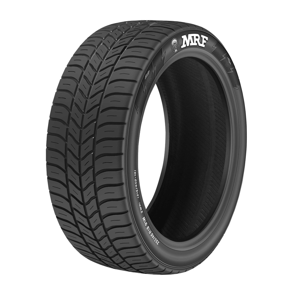 MRF Motorsport Tyres ZWR Tarmac Rally Tyre