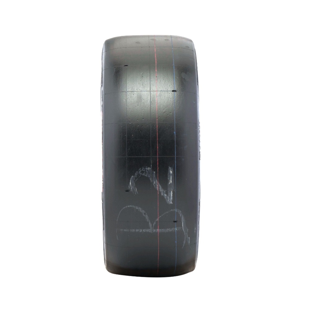 MRF Motorsport Tyres ZTD1 Racing Slick Tyre