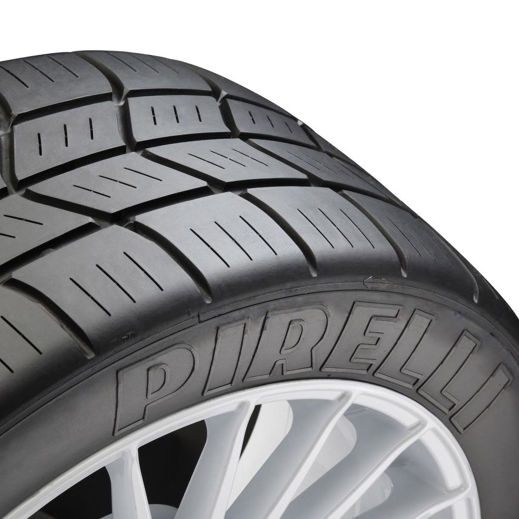 Pirelli N Wet Tarmac Rally Tyre