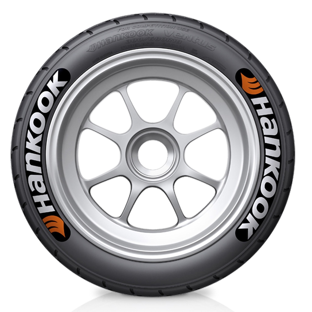 Hankook Ventus Z207 Wet Racing Tyre