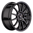 Team Dynamics Pro Race 1.2 Alloy Wheels In Black Gloss Set Of 4