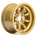 Speedline Corse 1970 Storics Ford Group 4 Alloy Wheels In Gold Set Of 4