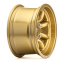 Speedline Corse 1970 Storics Ford Group 4 Alloy Wheels In Gold Set Of 4