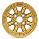 Speedline Corse 1970 Storics Ford Group 4 Alloy Wheels In Gold Set Of 4