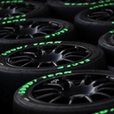 Team Dynamics Pro Race 1.3 BTCC Alloy Wheels In Black Gloss Set Of 4