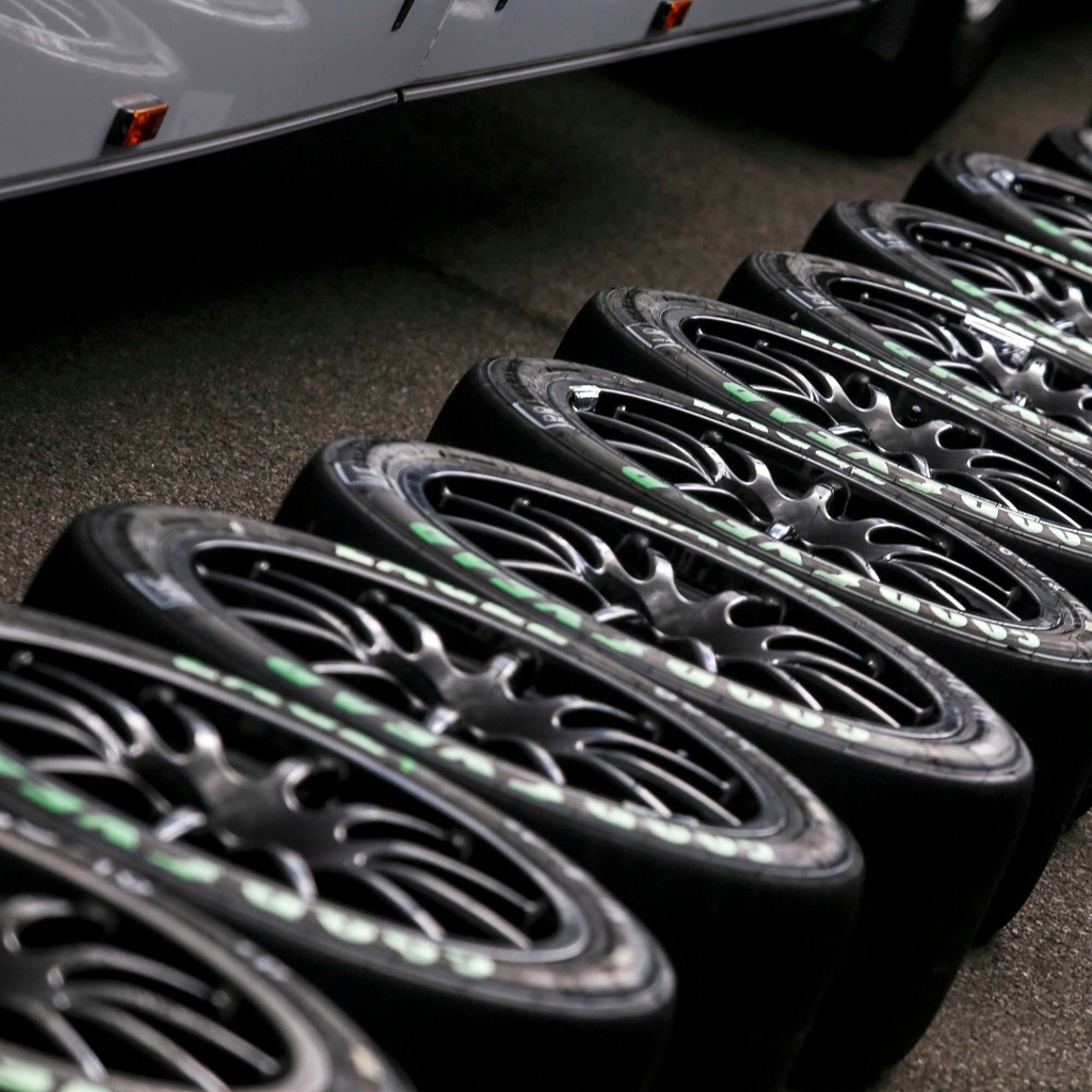 Team Dynamics Pro Race 1.3 BTCC Alloy Wheels In Black Gloss Set Of 4