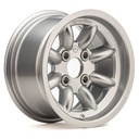 Speedline Corse 1970 Storics Ford Group 4 Alloy Wheels In Silver Set Of 4