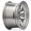 Speedline Corse 1970 Storics Ford Group 4 Alloy Wheels In Silver Set Of 4