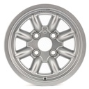 Speedline Corse 1970 Storics Ford Group 4 Alloy Wheels In Silver Set Of 4