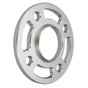 Team Dynamics Pro Classic MK1 Cortina Alloy Wheels In Gloss Silver Set Of 4