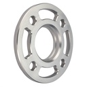 Team Dynamics Pro Classic MK1 Cortina Alloy Wheels In Gloss Silver Set Of 4