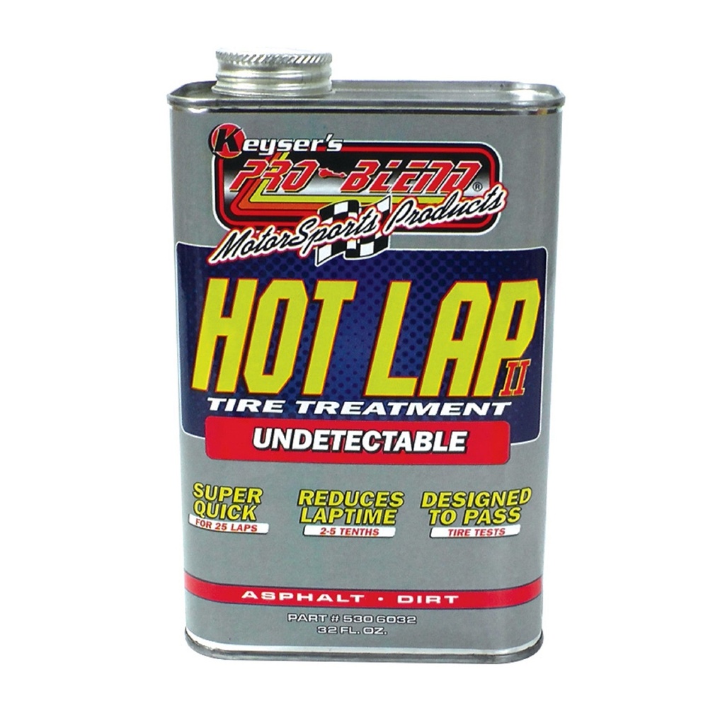Pro Blend Hot Lap 2 Tyre Treatment
