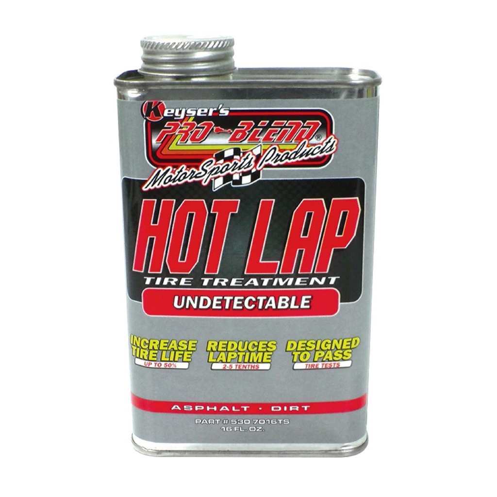 Pro Blend Hot Lap Tyre Treatment
