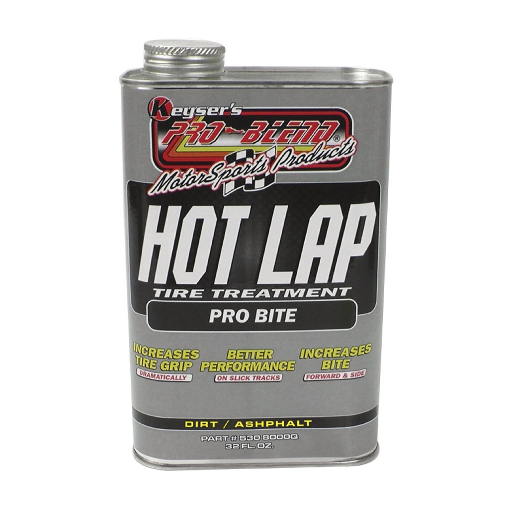 Pro Blend Hot Lap Pro Bite Tyre Treatment