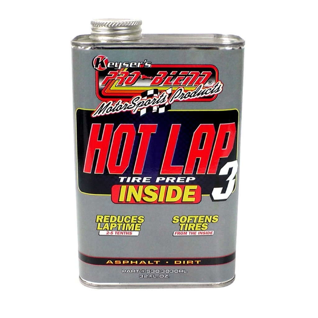 Pro Blend Hot Lap 3 Tyre Treatment