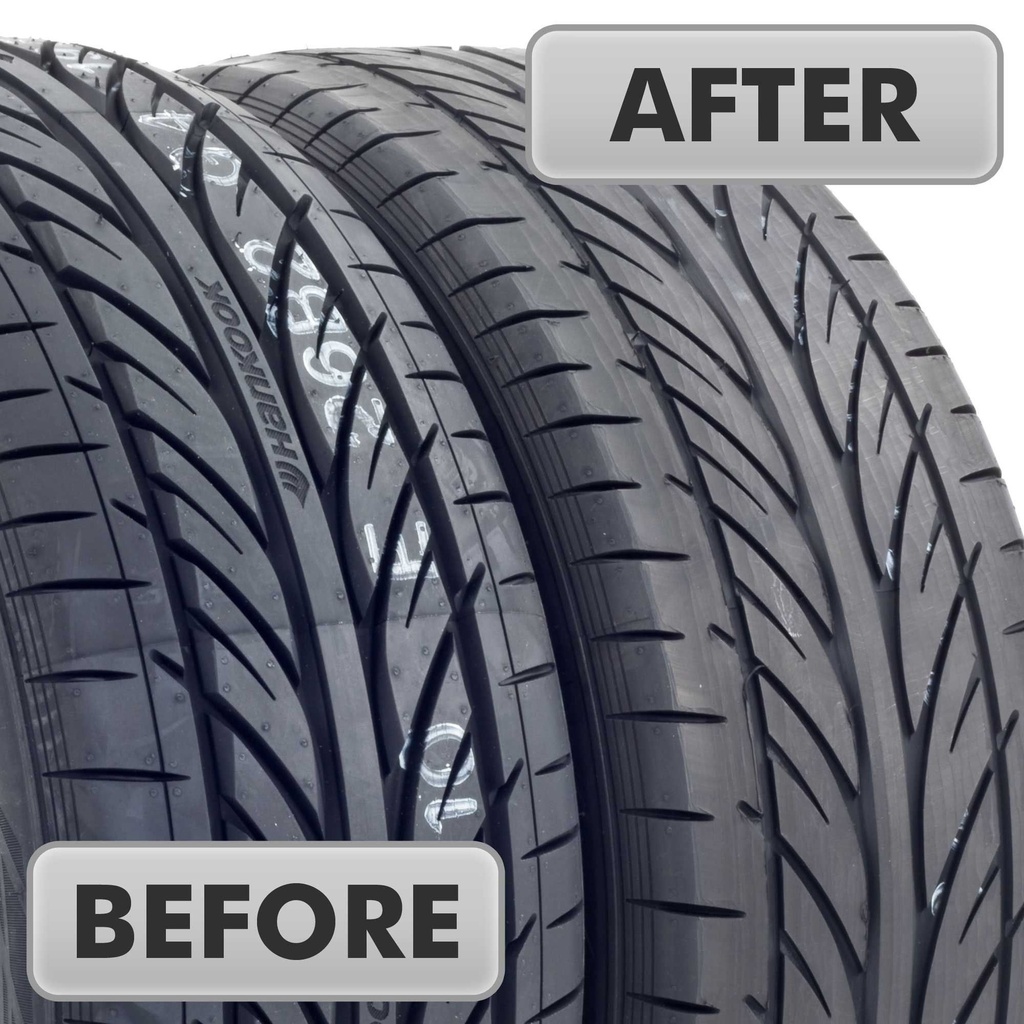Demon Tweeks Tyre Shaving Service