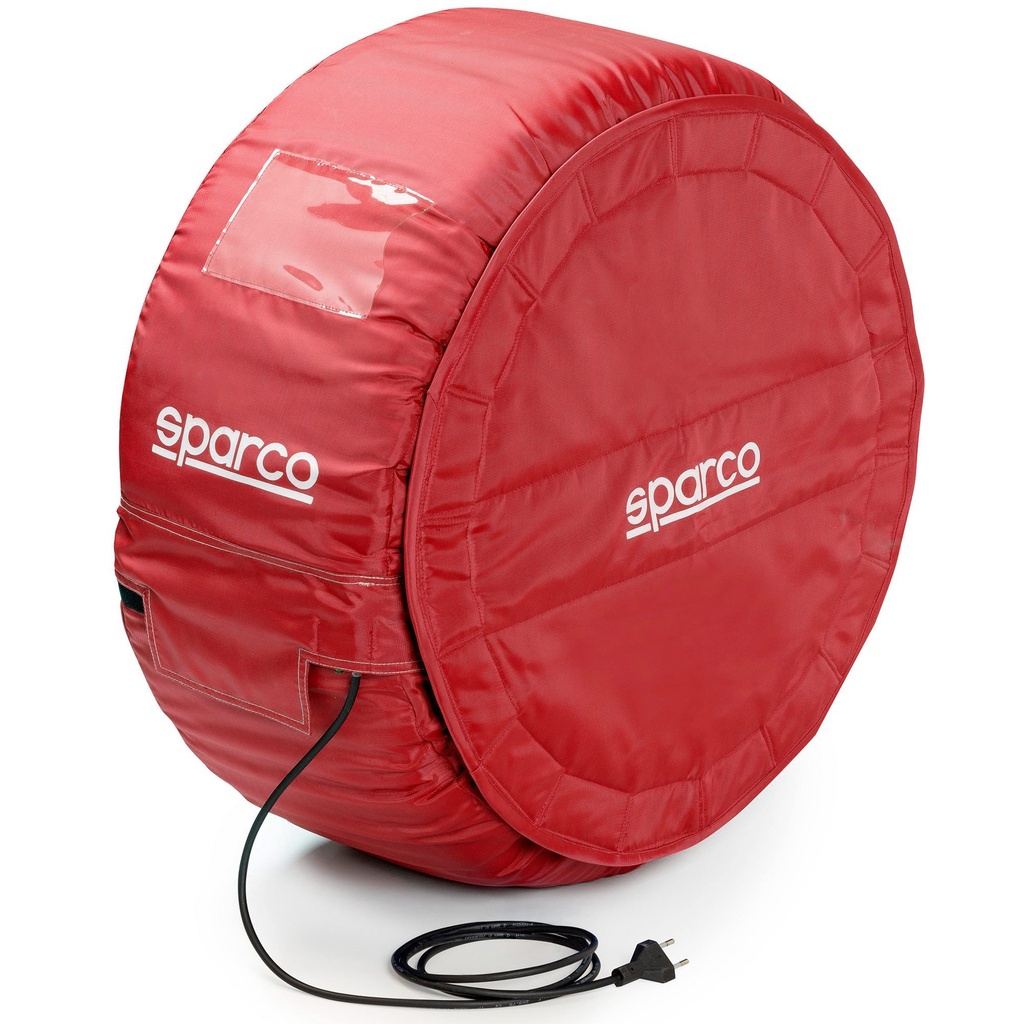 Sparco Fixed Temperature Tyre Warmers