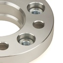 Hub Buddies Bolt To Hub Wheel Spacer Kit With Bolts - 25mm Pair