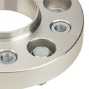 Hub Buddies Bolt To Hub Wheel Spacer Kit With Bolts - 25mm Pair
