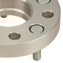 Hub Buddies Bolt To Hub Wheel Spacer Kit With Studs - 25mm Pair