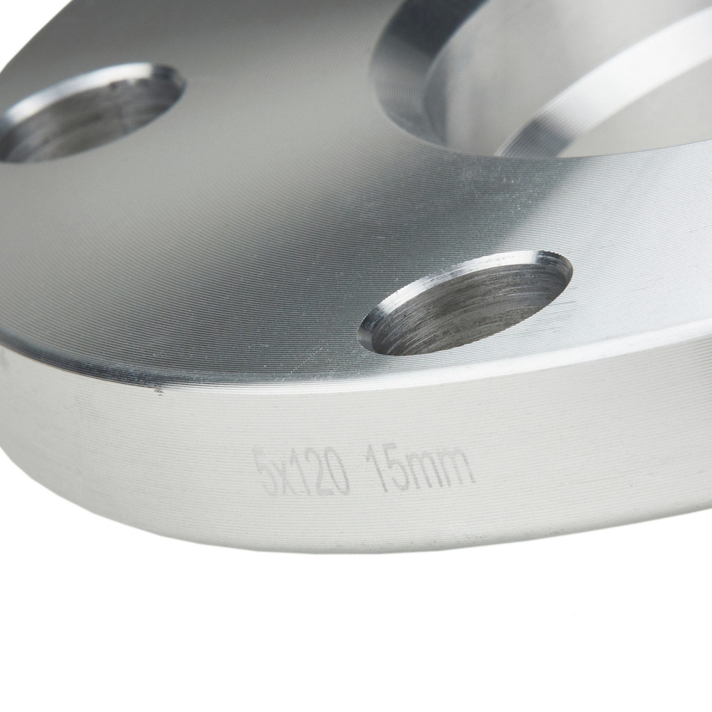 Hub Buddies Hubcentric Wheel Spacer - 15mm (Full Set Of 4)
