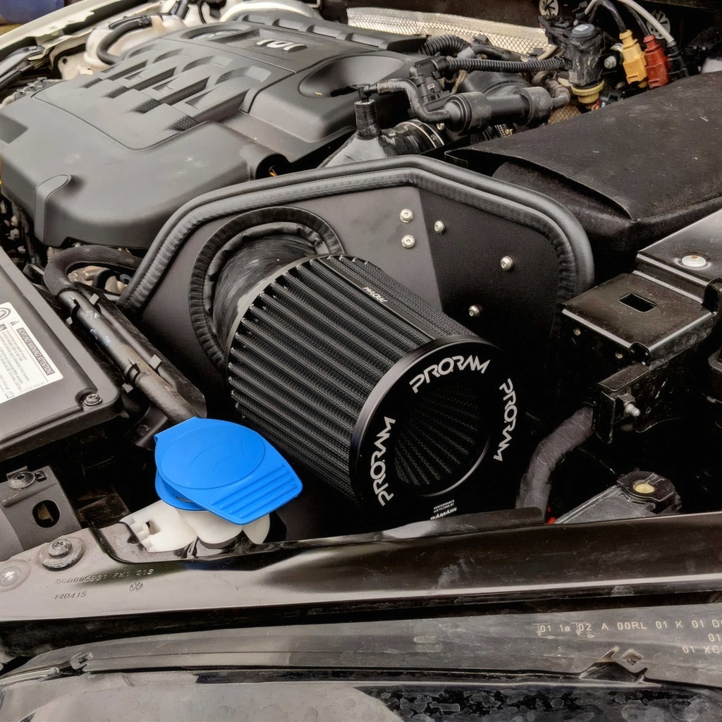 RamAir PRORAM Performance Induction Kit
