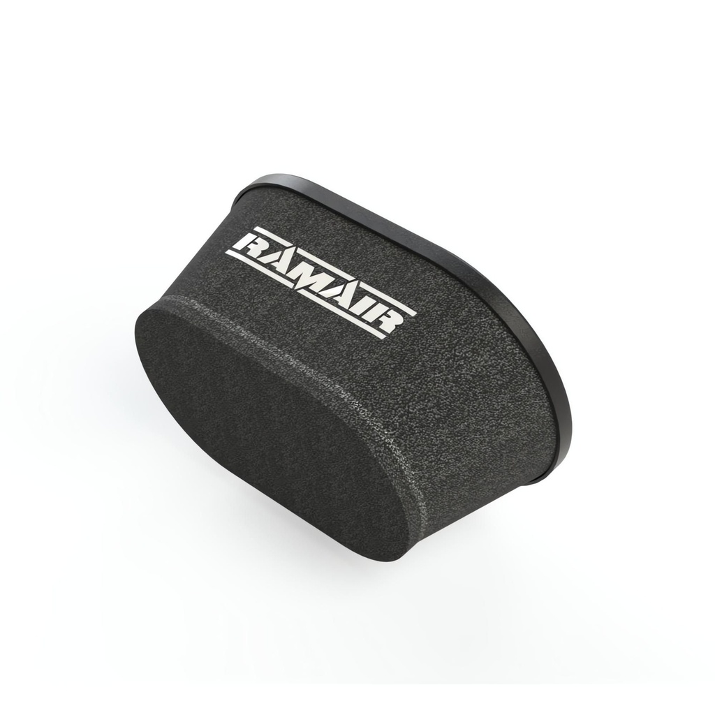 RamAir Performance Induction Kit With Red Hose