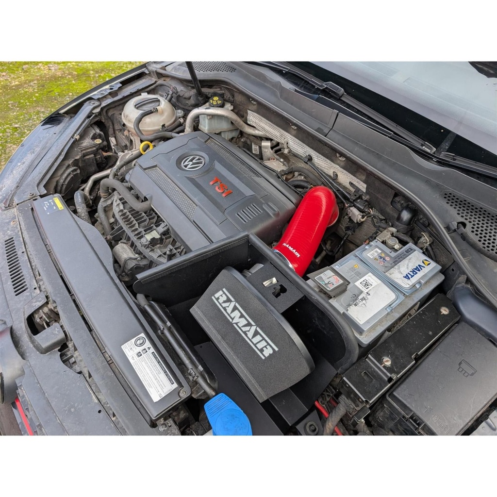 RamAir Performance Induction Kit With Red Hose