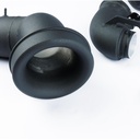 RamAir Oversized Performance Induction Kit