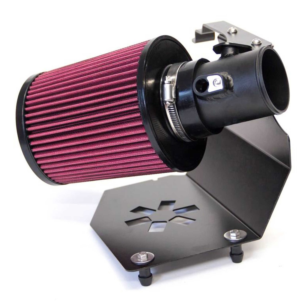 Airtec Induction Kit With Cotton Filter And Black Hose