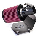 Airtec Induction Kit With Cotton Filter And Black Hose
