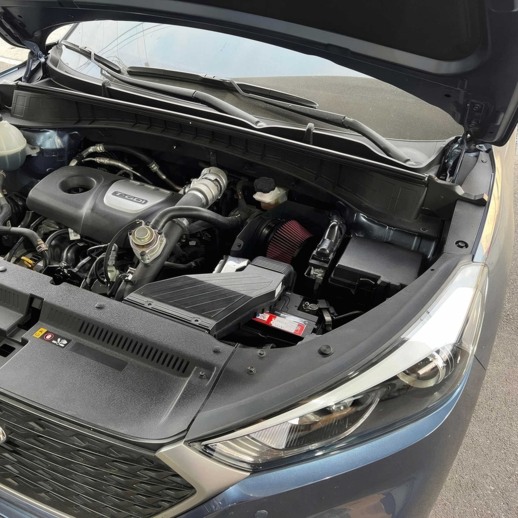 MST Performance Induction Kit