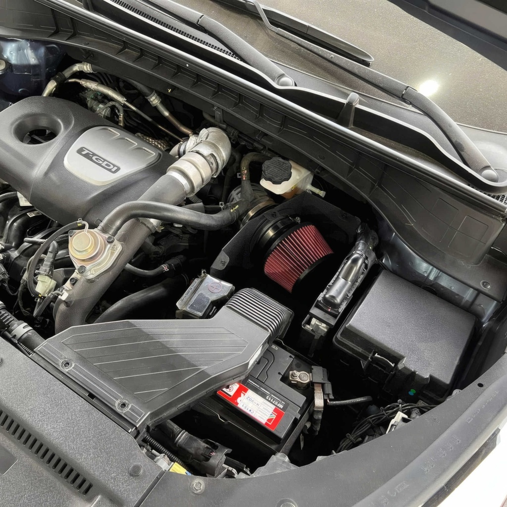MST Performance Induction Kit