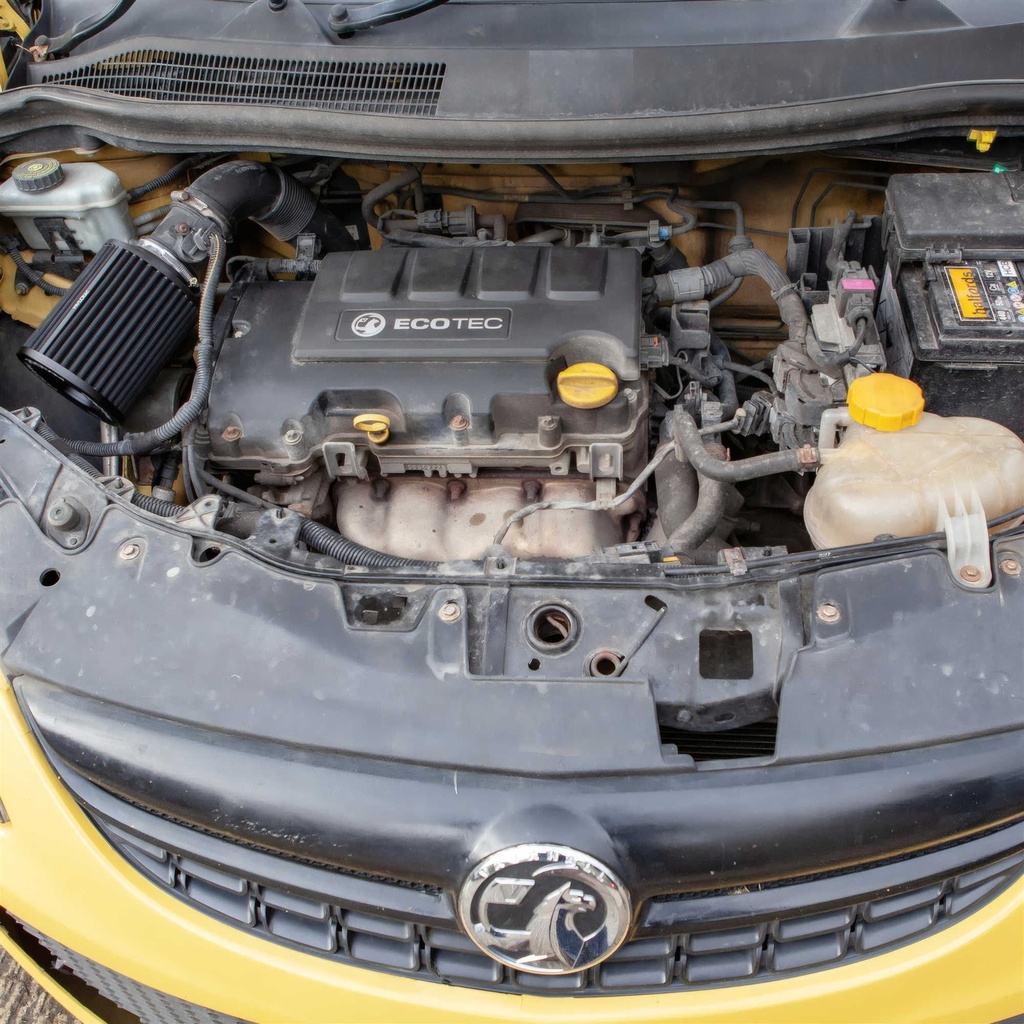RamAir PRORAM Performance Induction Kit