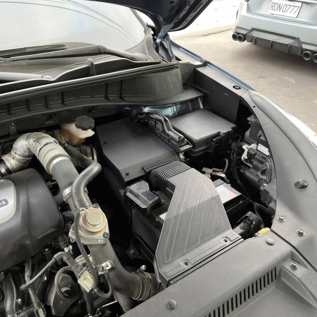 MST Performance Induction Kit