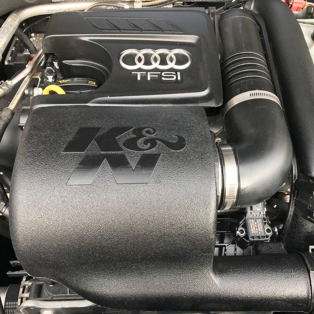 K&N Filters 57S Performance Airbox