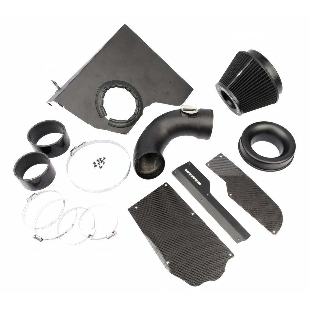 RamAir PRORAM Performance Induction Kit With Carbon Fibre Lid