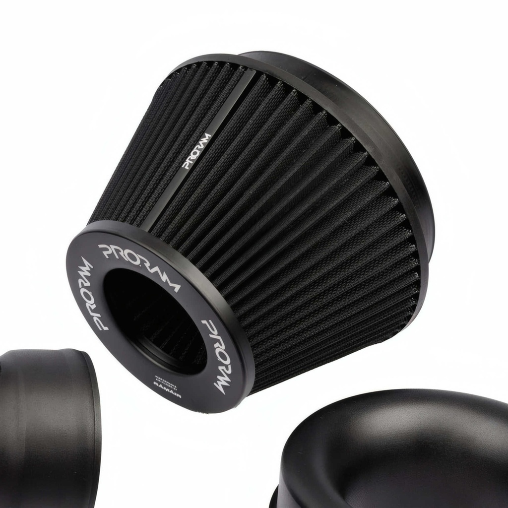 RamAir PRORAM Performance Induction Kit With Carbon Fibre Lid