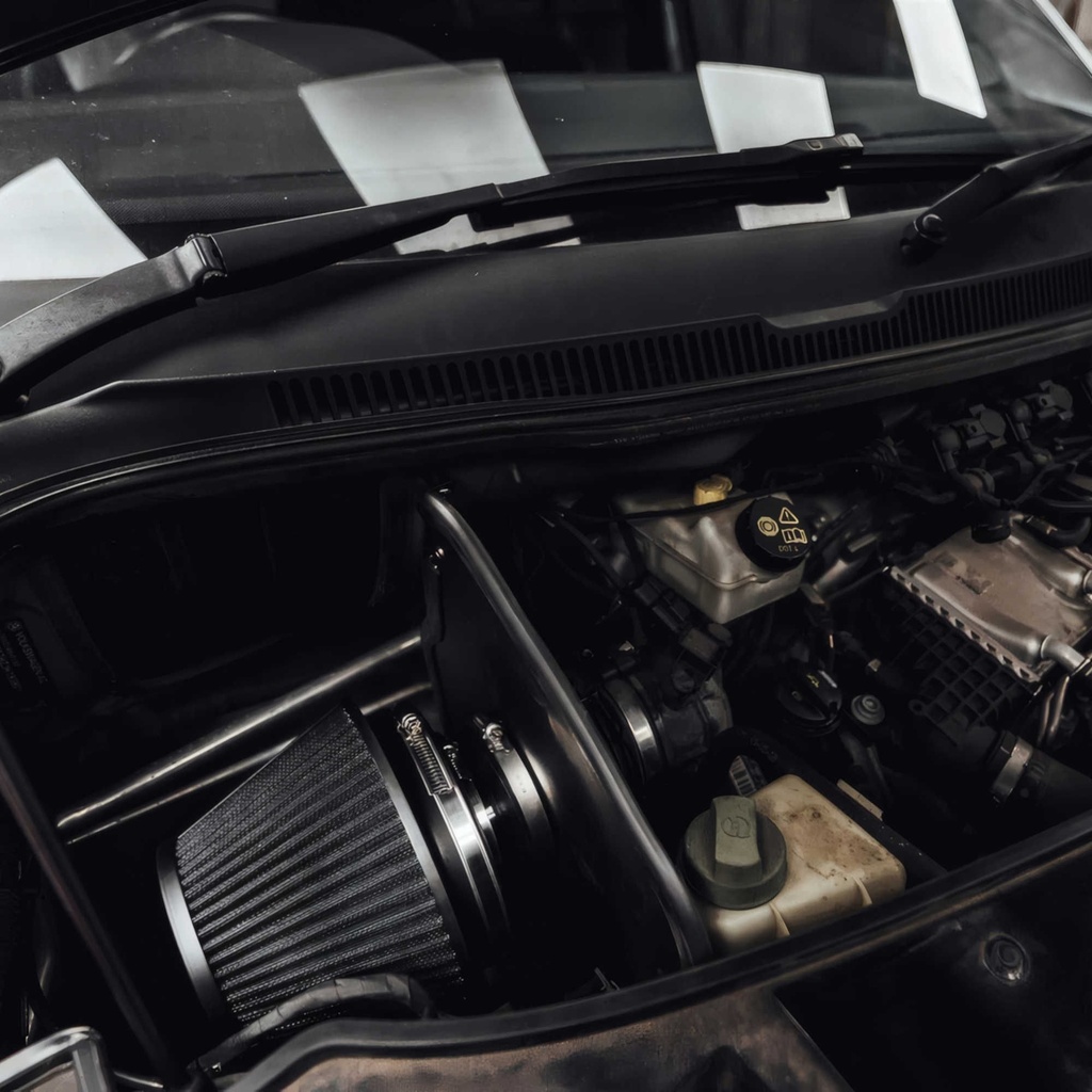RamAir PRORAM Performance Induction Kit