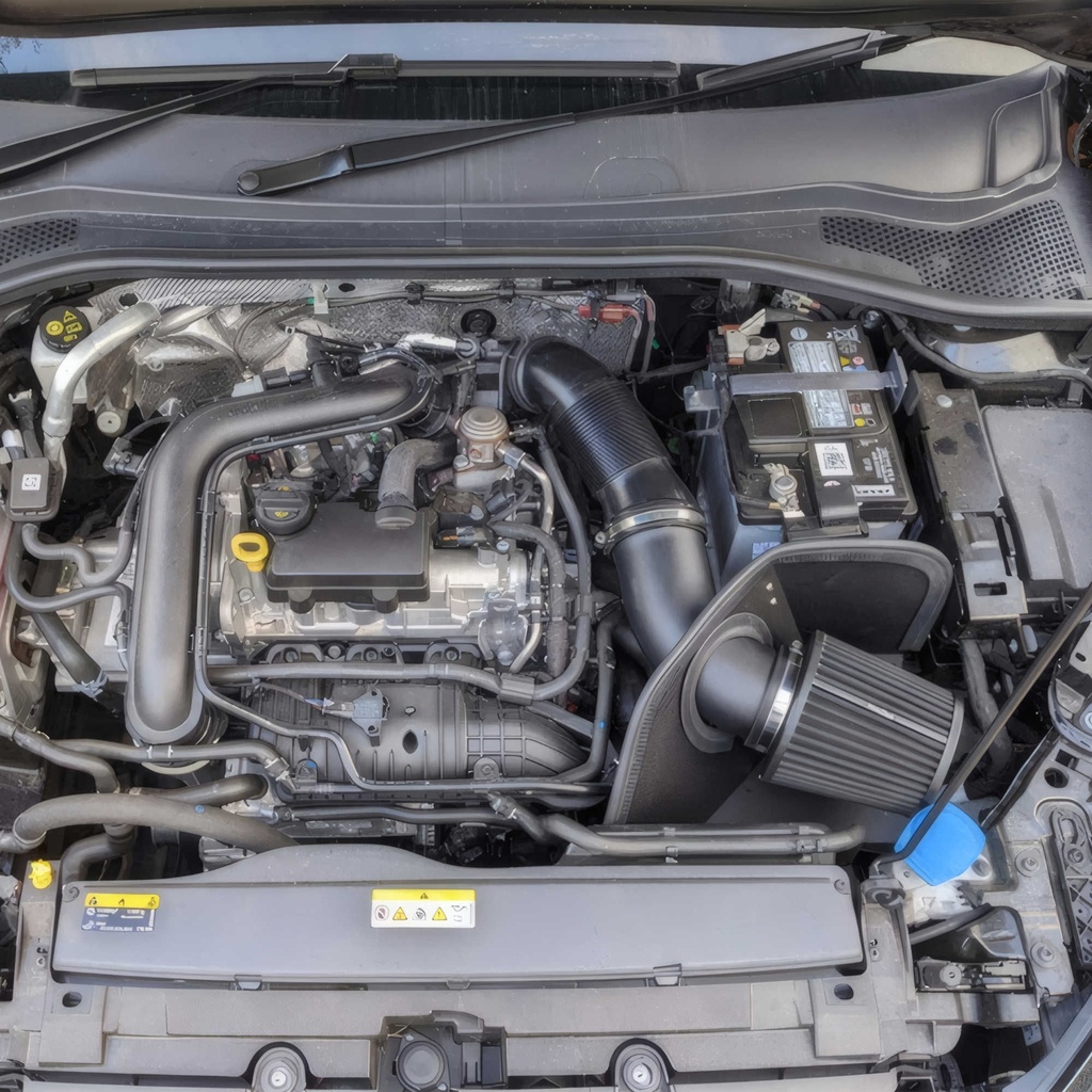 RamAir PRORAM Performance Induction Kit