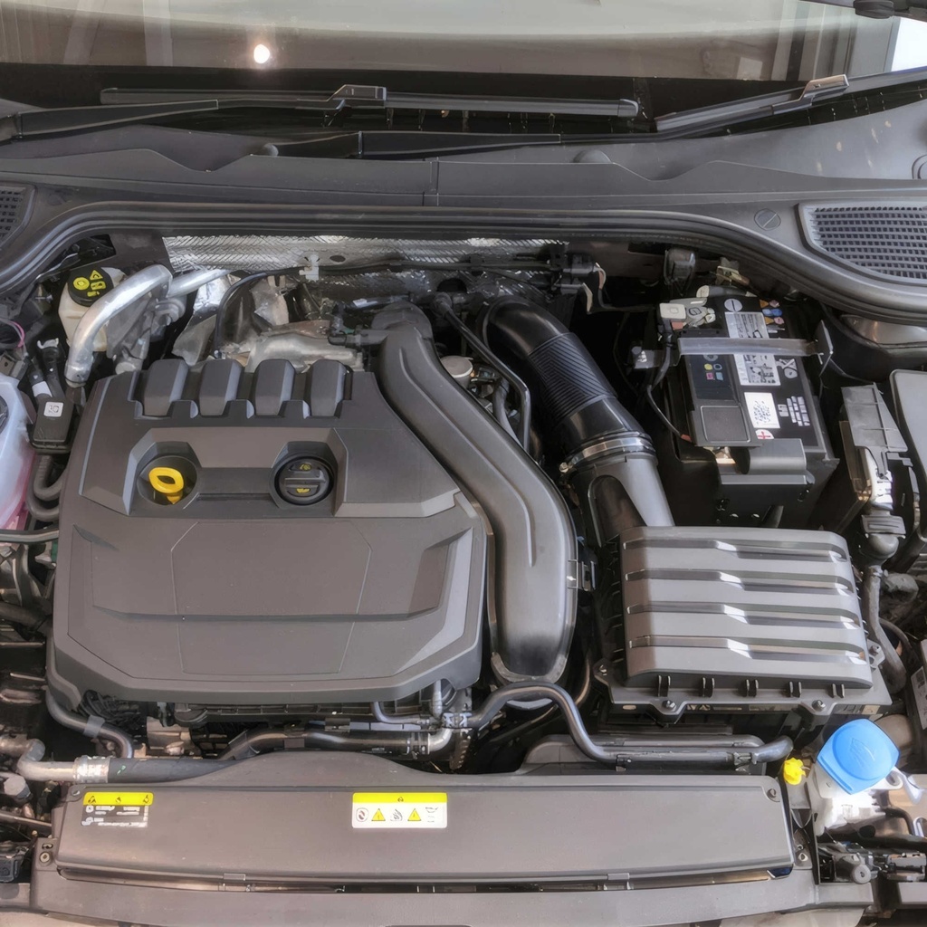 RamAir PRORAM Performance Induction Kit