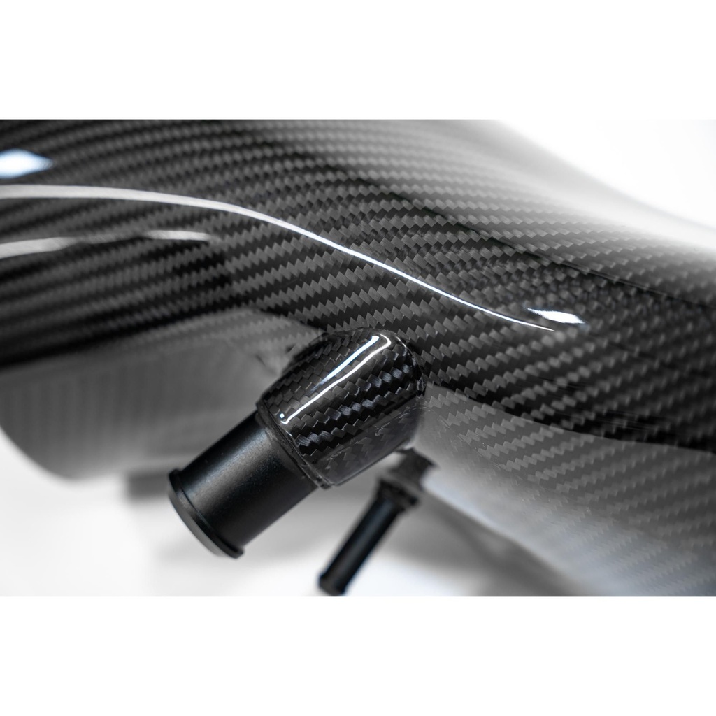 Forge High Flow Carbon Intake Kit