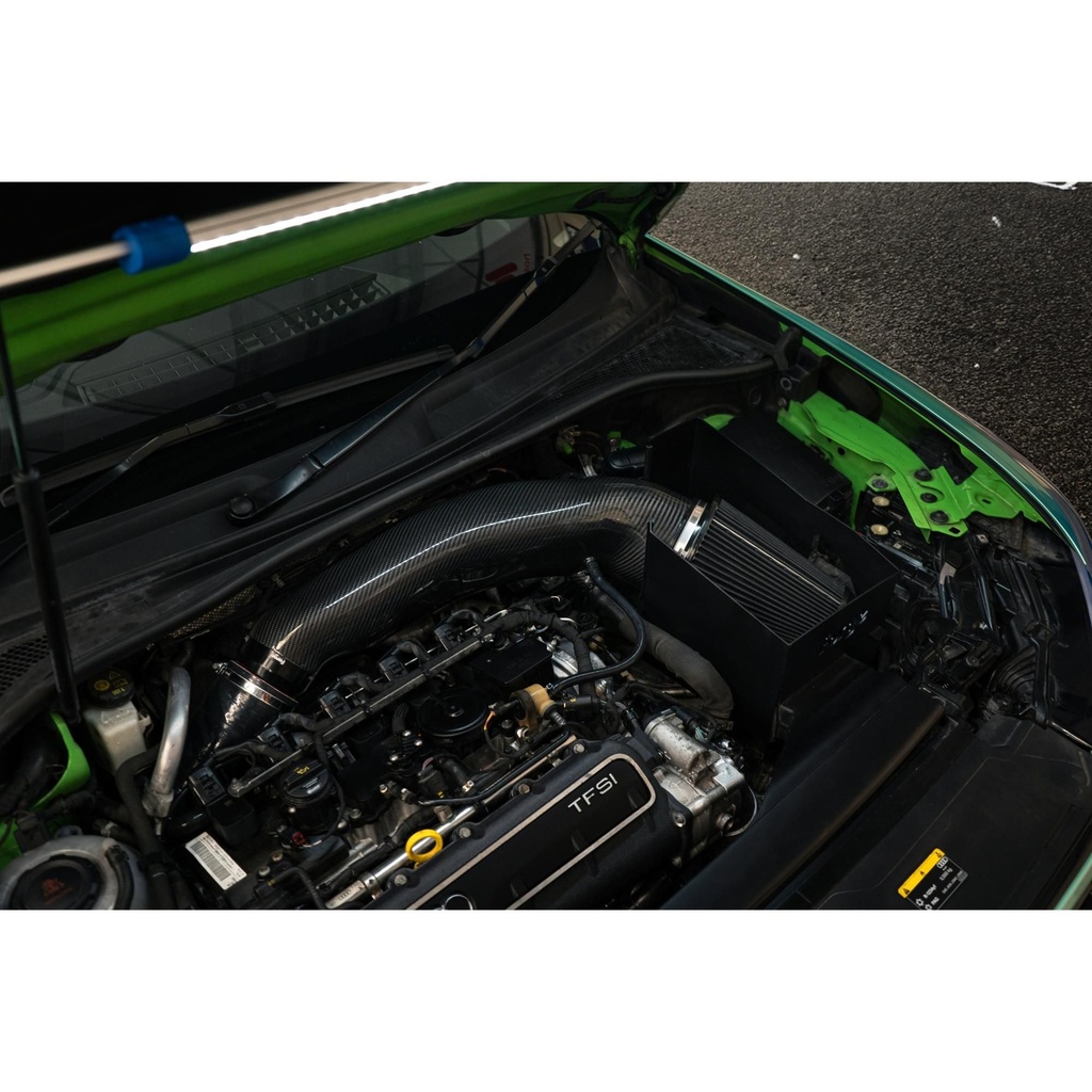 Forge High Flow Carbon Intake Kit