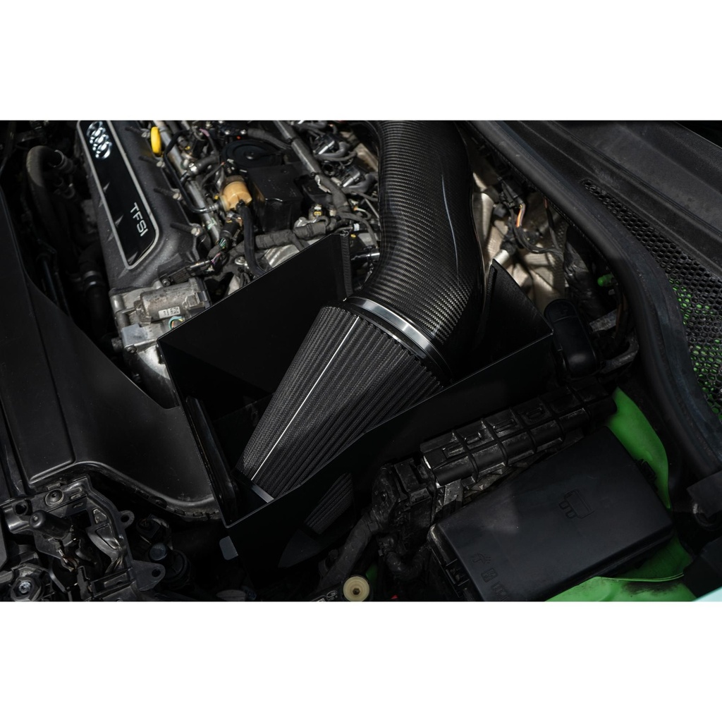 Forge High Flow Carbon Intake Kit