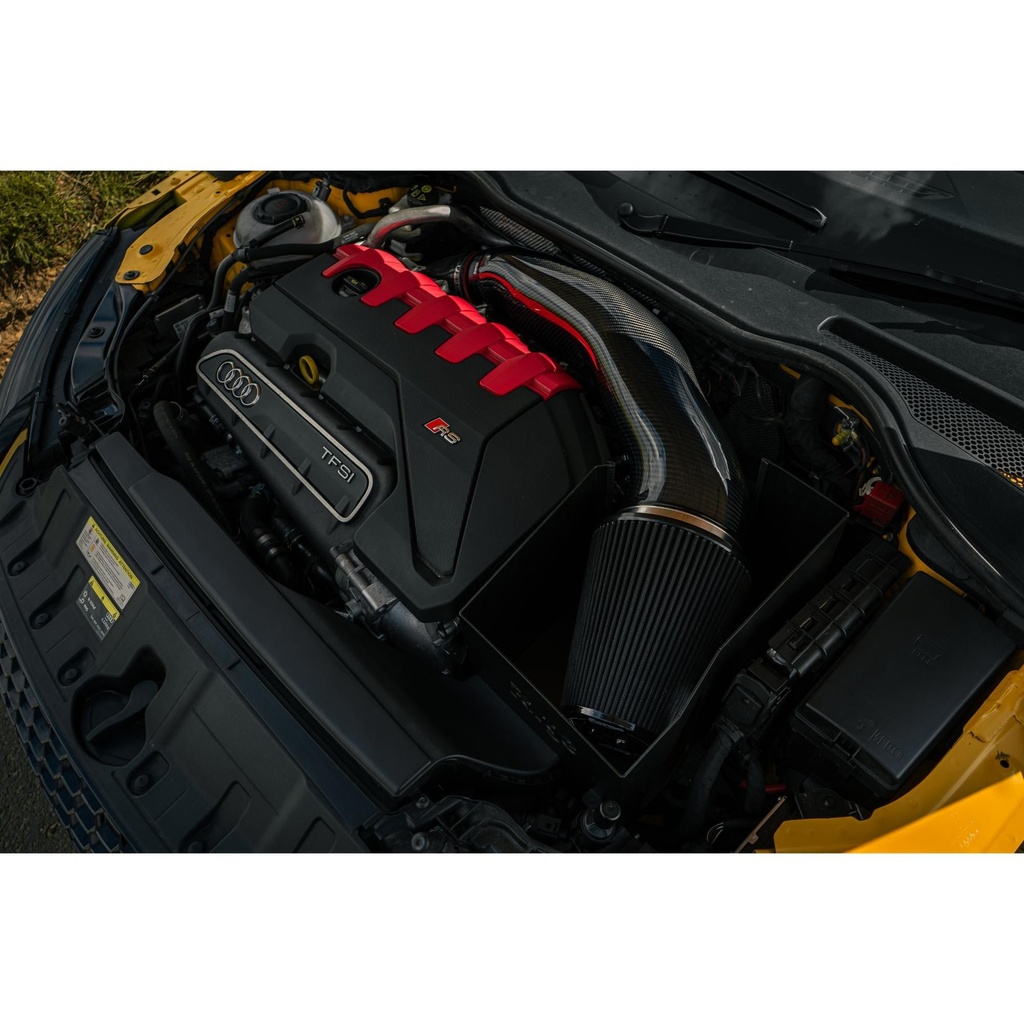 Forge High Flow Carbon Intake Kit