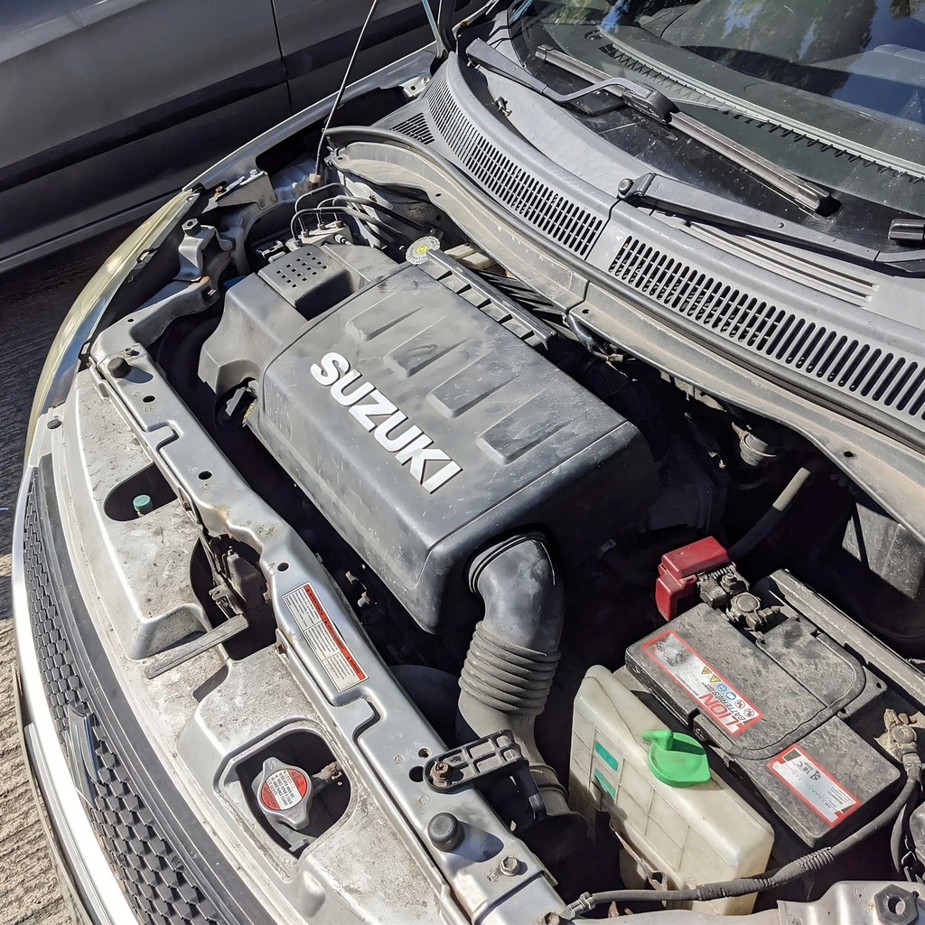 RamAir Performance Induction Kit