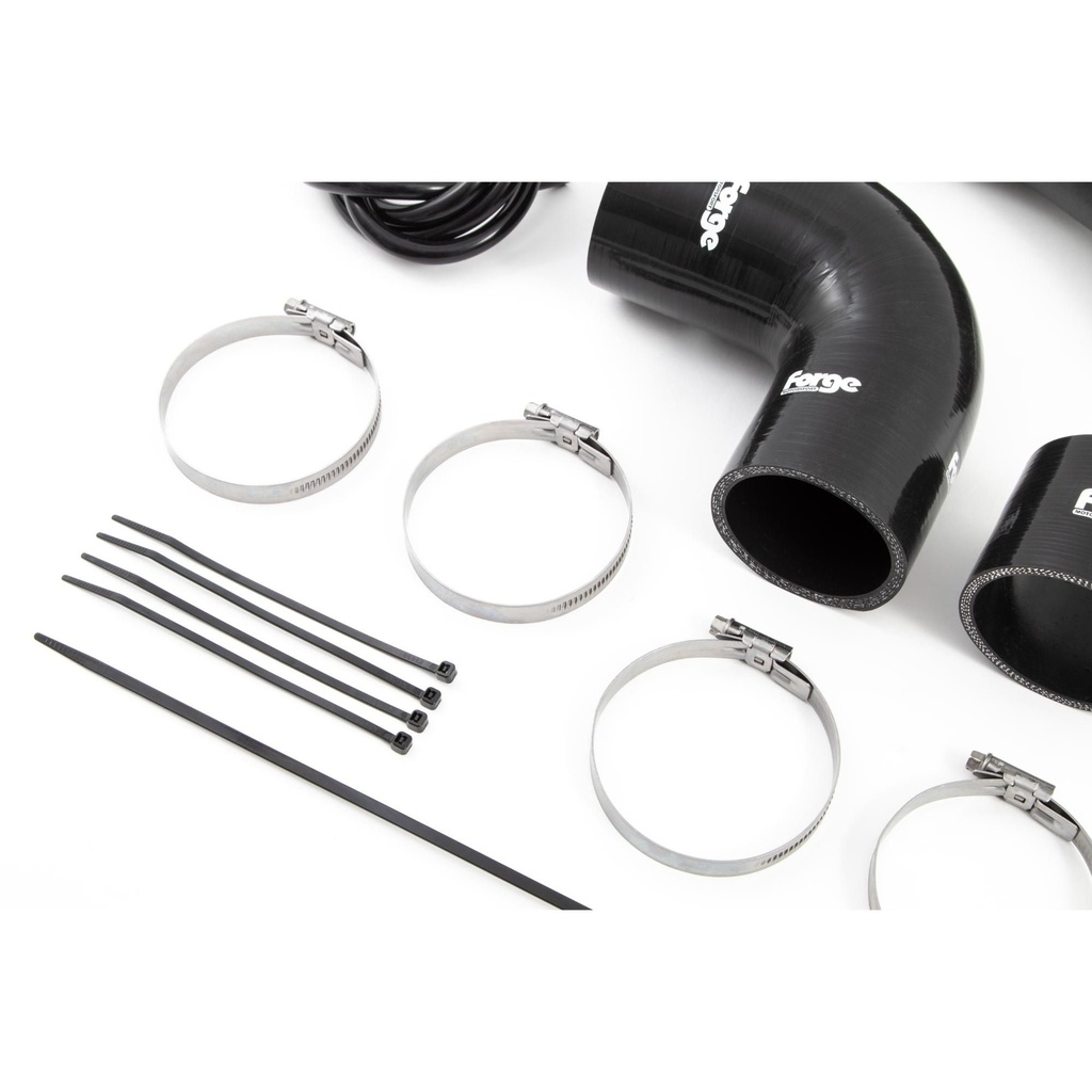 Forge Aluminium Boost Pipe Kit