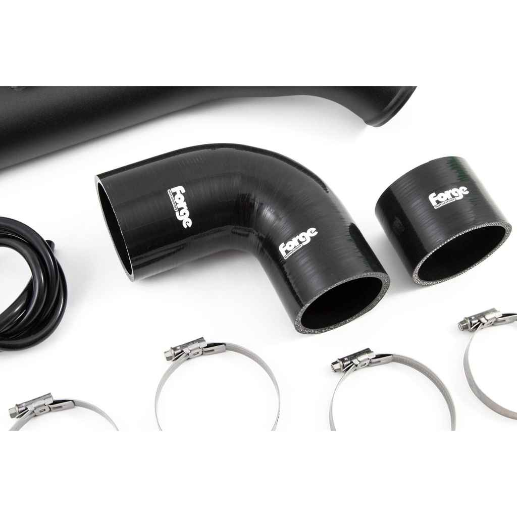 Forge Aluminium Boost Pipe Kit