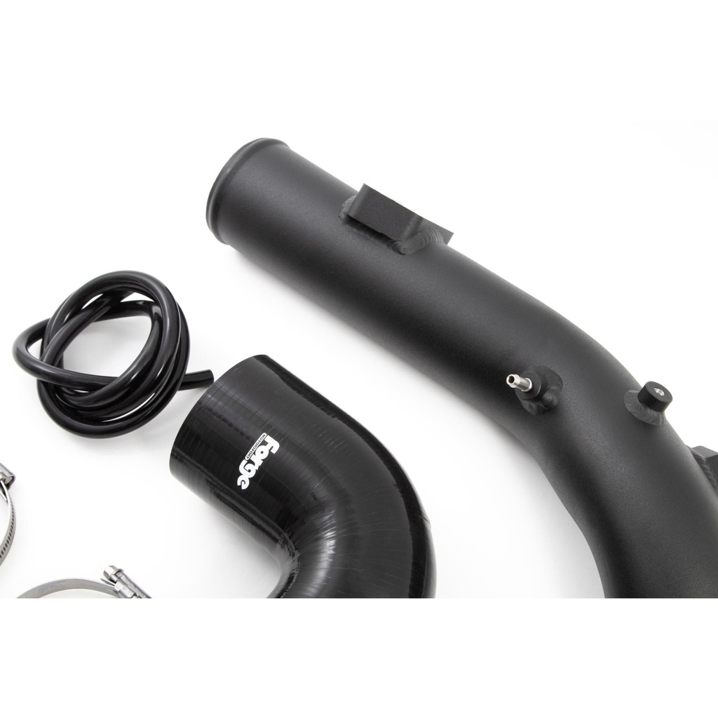 Forge Aluminium Boost Pipe Kit