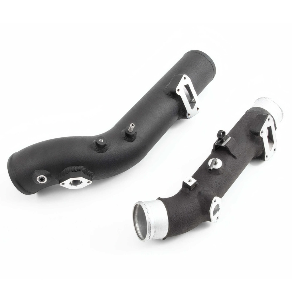 Forge Aluminium Boost Pipe Kit